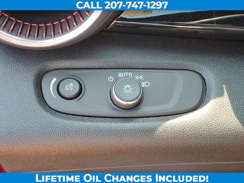 New 2026 Chevrolet Trax RS w/ Driver Confidence Package FWD image 16