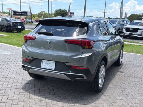 New 2026 Buick Encore GX Preferred w/ Advanced Technology Package FWD image 6