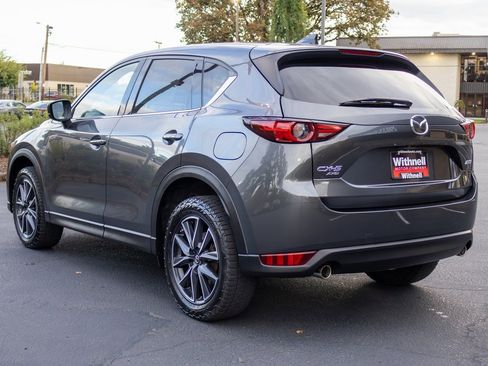 Used 2017 MAZDA CX-5 Grand Touring image 9