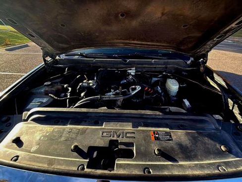 Used 2015 GMC Sierra 3500 Denali w/ Duramax Plus Package image 23