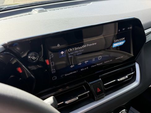 New 2026 Chevrolet TrailBlazer LT image 16