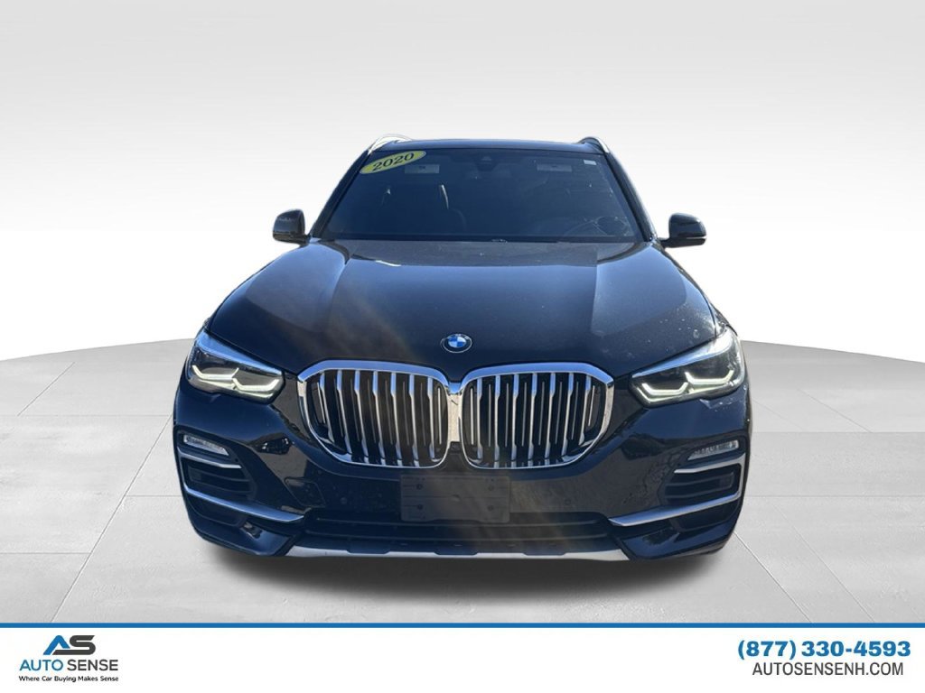 Used 2020 BMW X5 xDrive40i AWD/4WD image 11