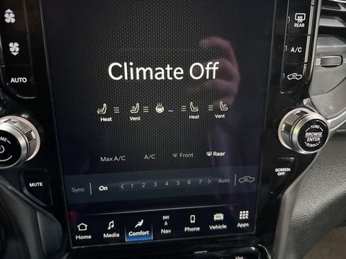 Used 2022 RAM 1500 Laramie w/ Night Edition image 6