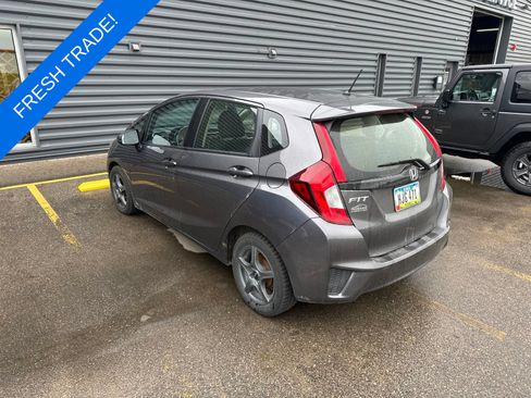 Used 2016 Honda Fit LX image 7