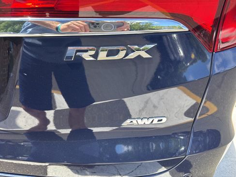 Used 2016 Acura RDX AWD w/ Advance Package image 43
