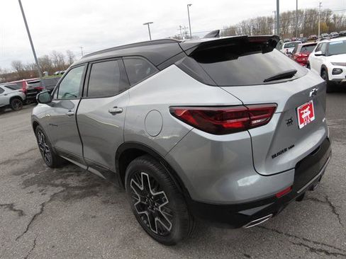 New 2025 Chevrolet Blazer RS w/ Enhanced Convenience Package image 7