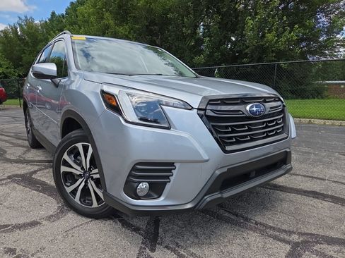 Used 2023 Subaru Forester Limited AWD/4WD image 21