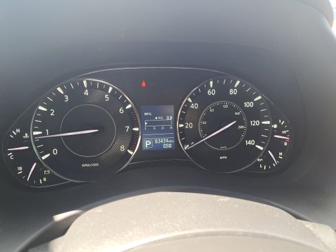 Certified 2019 Nissan Armada Platinum w/ Captain's Chairs Package image 23