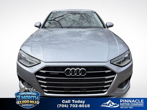 Used 2021 Audi A4 2.0T Premium w/ Convenience Package image 4