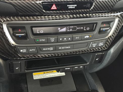 Used 2021 Honda Ridgeline Black Edition image 23