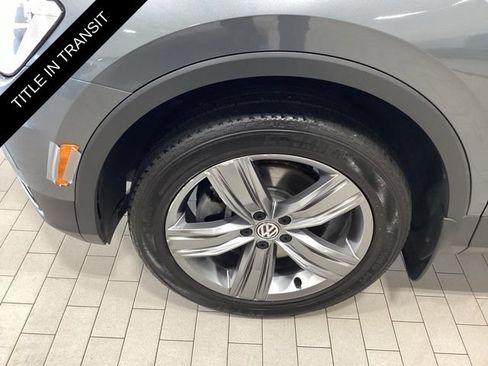Used 2020 Volkswagen Tiguan SEL AWD/4WD image 21
