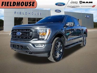Used 2023 Ford F150 XLT w/ Equipment Group 302A High