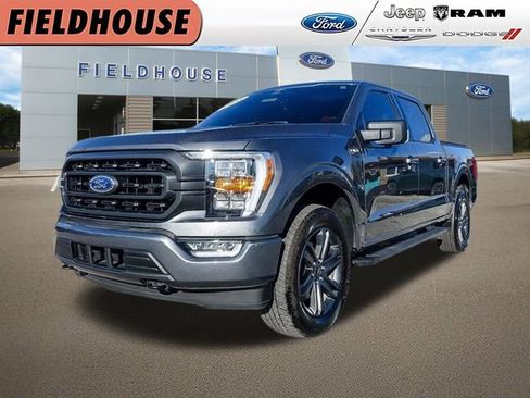 Used 2023 Ford F150 XLT w/ Equipment Group 302A High image 1
