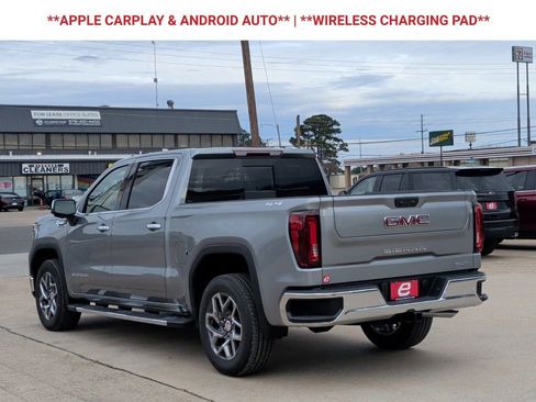 New 2026 GMC Sierra 1500 SLT image 6