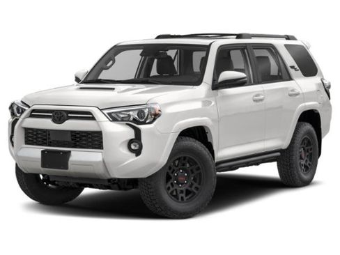 Used 2023 Toyota 4Runner TRD Off-Road Premium w/ Moonroof Package image 1