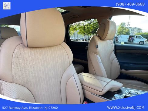 Used 2023 Genesis GV80 2.5T w/ Prestige Package image 21
