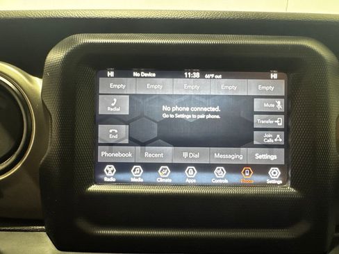 Used 2021 Jeep Wrangler Unlimited Sport AWD/4WD image 43