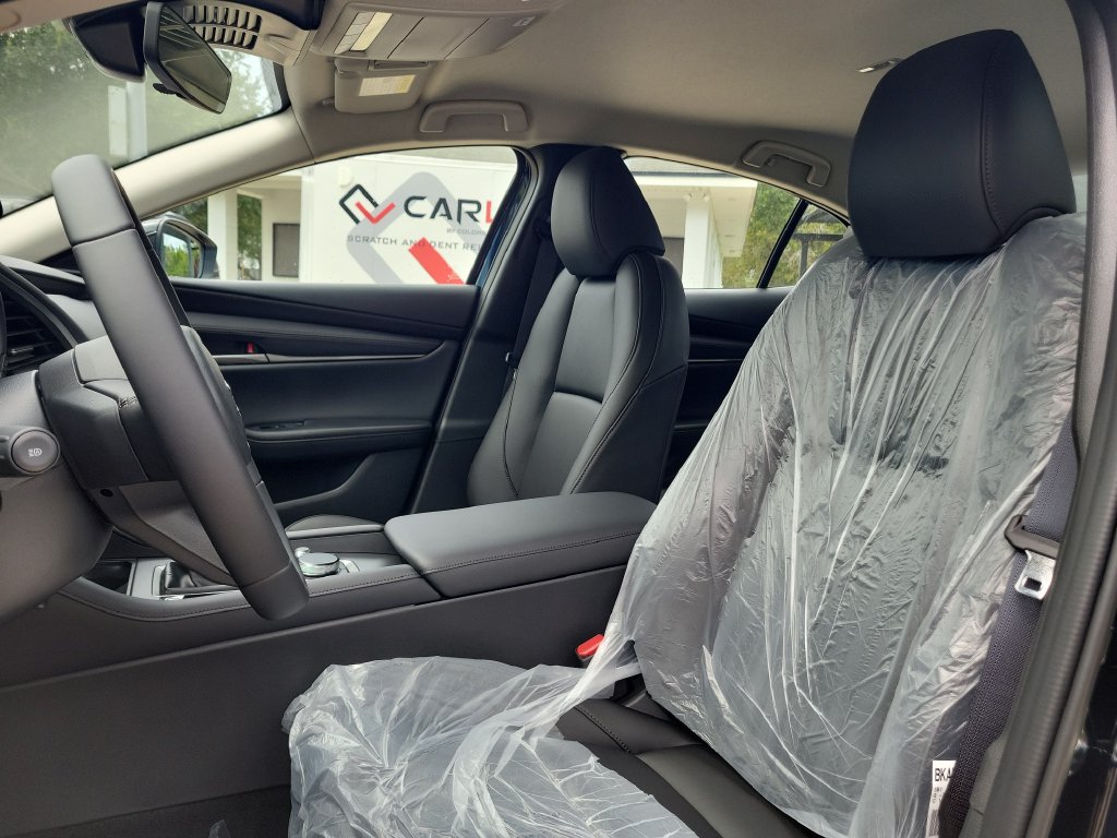 New 2026 MAZDA MAZDA3 s Sport FWD image 15