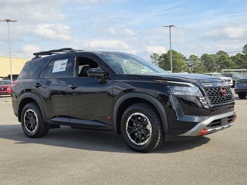 New 2026 Nissan Pathfinder Rock Creek AWD/4WD image 5