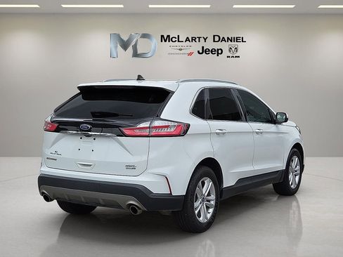 Used 2020 Ford Edge SEL w/ Convenience Package AWD/4WD image 5