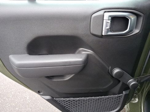 Certified 2023 Jeep Wrangler Sport image 19