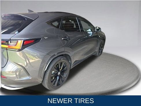 Used 2026 Lexus NX 350 F Sport w/ Accessory Package (Z1) image 6