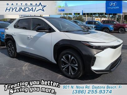 Used 2024 Toyota bZ4X FWD