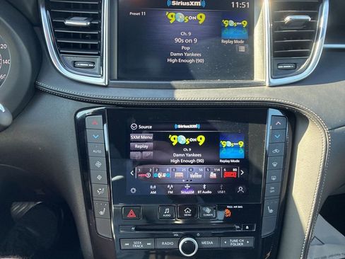 Used 2024 INFINITI QX55 Luxe image 14