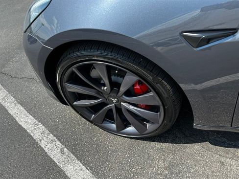Used 2020 Tesla Model 3 Performance AWD/4WD image 12