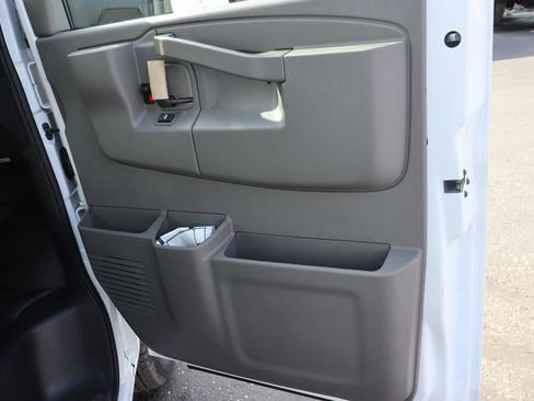 New 2026 Chevrolet Express 3500 w/ Power Convenience Package RWD image 17