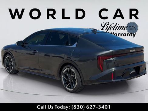 Used 2025 Kia K4 GT-Line FWD image 5