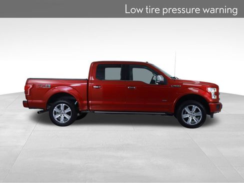 Used 2016 Ford F150 Platinum w/ Equipment Group 701A Luxury image 14