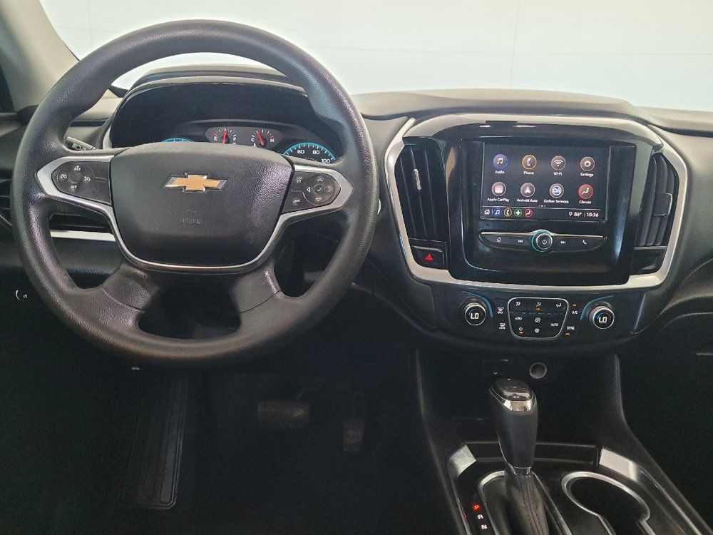 Used 2020 Chevrolet Traverse LS FWD image 22