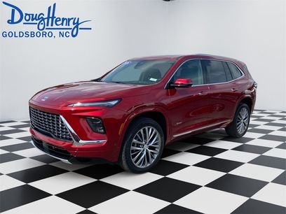 New 2026 Buick Enclave Avenir w/ Super Cruise Package