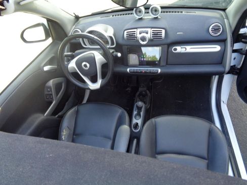 Used 2013 smart fortwo passion RWD image 15