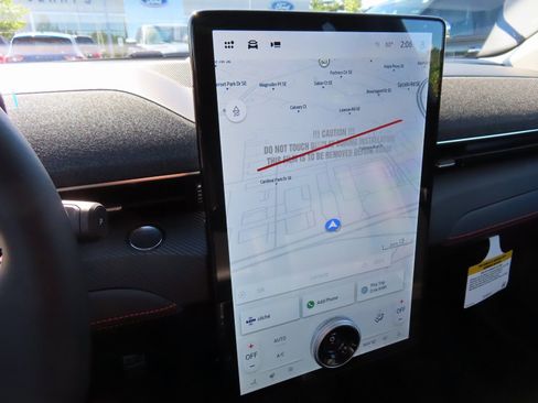 New 2025 Ford Mustang Mach-E Premium w/ Sport Appearance Package image 10