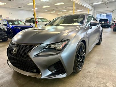Used 2019 Lexus RC F w/ 10th Anniversary Package