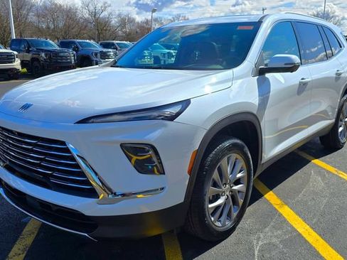 New 2026 Buick Enclave Preferred w/ Power Package AWD/4WD image 3