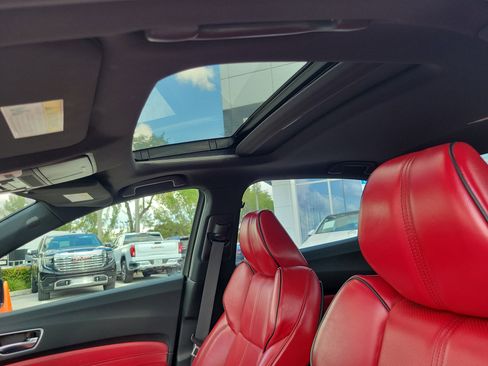 Used 2020 Acura TLX w/ A-SPEC Pkg image 11