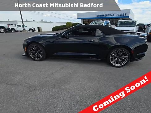 Used 2022 Chevrolet Camaro ZL1 image 1