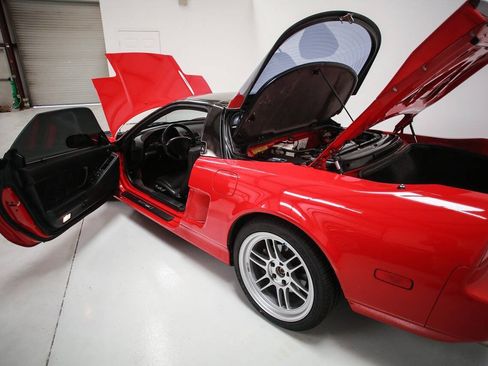 Used 1991 Acura NSX RWD image 28