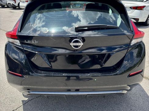 Used 2023 Nissan Leaf S FWD image 4