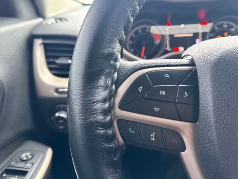 Used 2018 Jeep Cherokee Latitude image 29