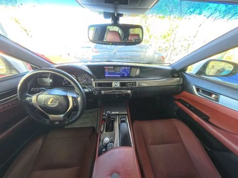Used 2013 Lexus GS 350 w/ F Sport Pkg RWD image 23