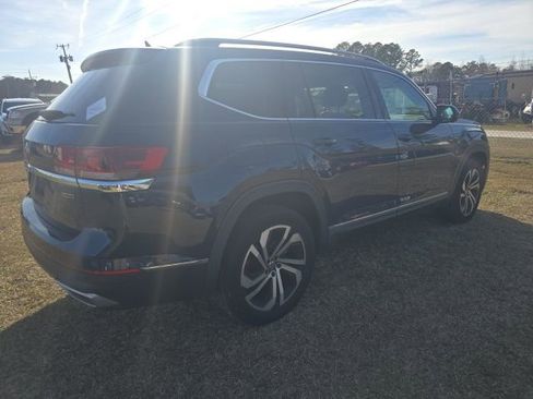 Used 2021 Volkswagen Atlas SEL Premium image 5