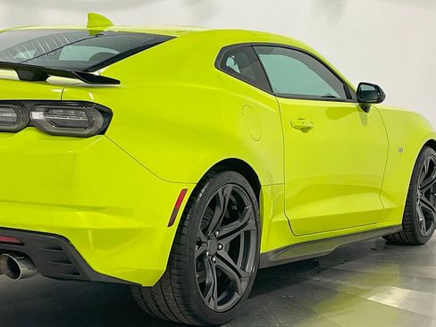 Used 2021 Chevrolet Camaro SS image 36