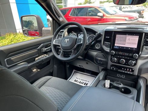 New 2026 RAM 2500 Big Horn image 16