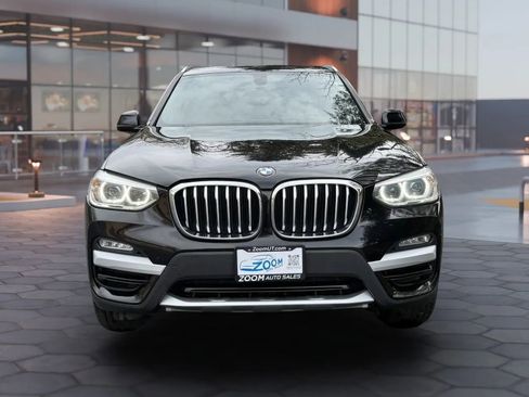 Used 2018 BMW X3 xDrive30i AWD/4WD image 2