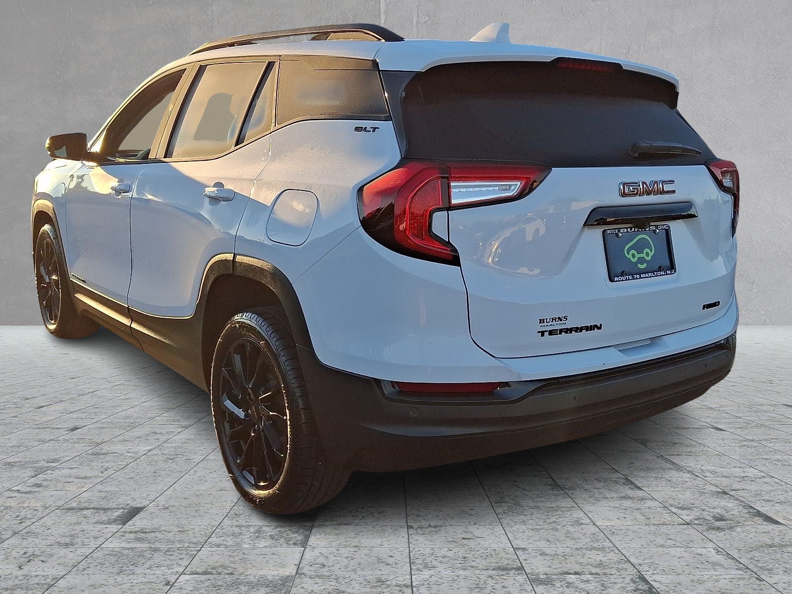 Certified 2024 GMC Terrain SLT w/ Elevation Edition AWD/4WD image 6