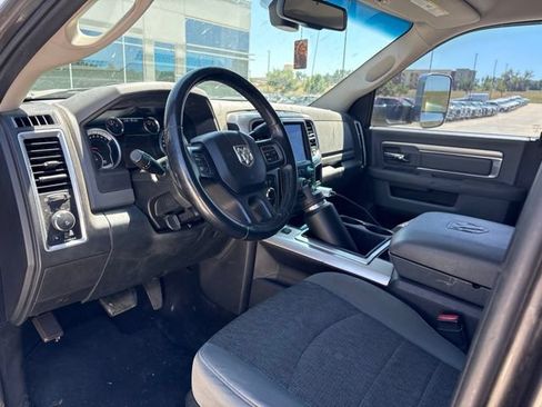 Used 2015 RAM 2500 SLT AWD/4WD image 11